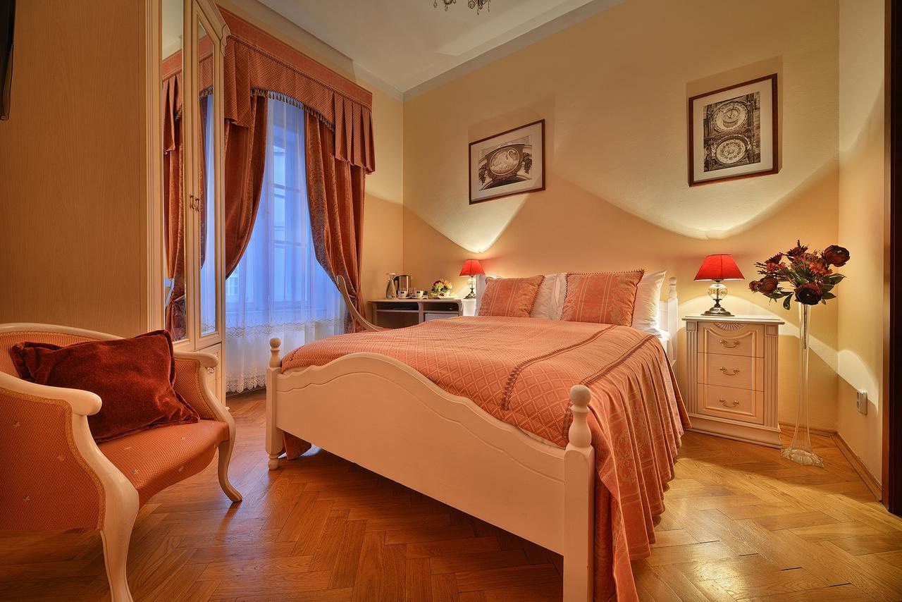 Hotel Boutique Constans Prag